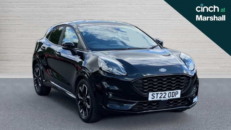 Main listing image - Ford Puma