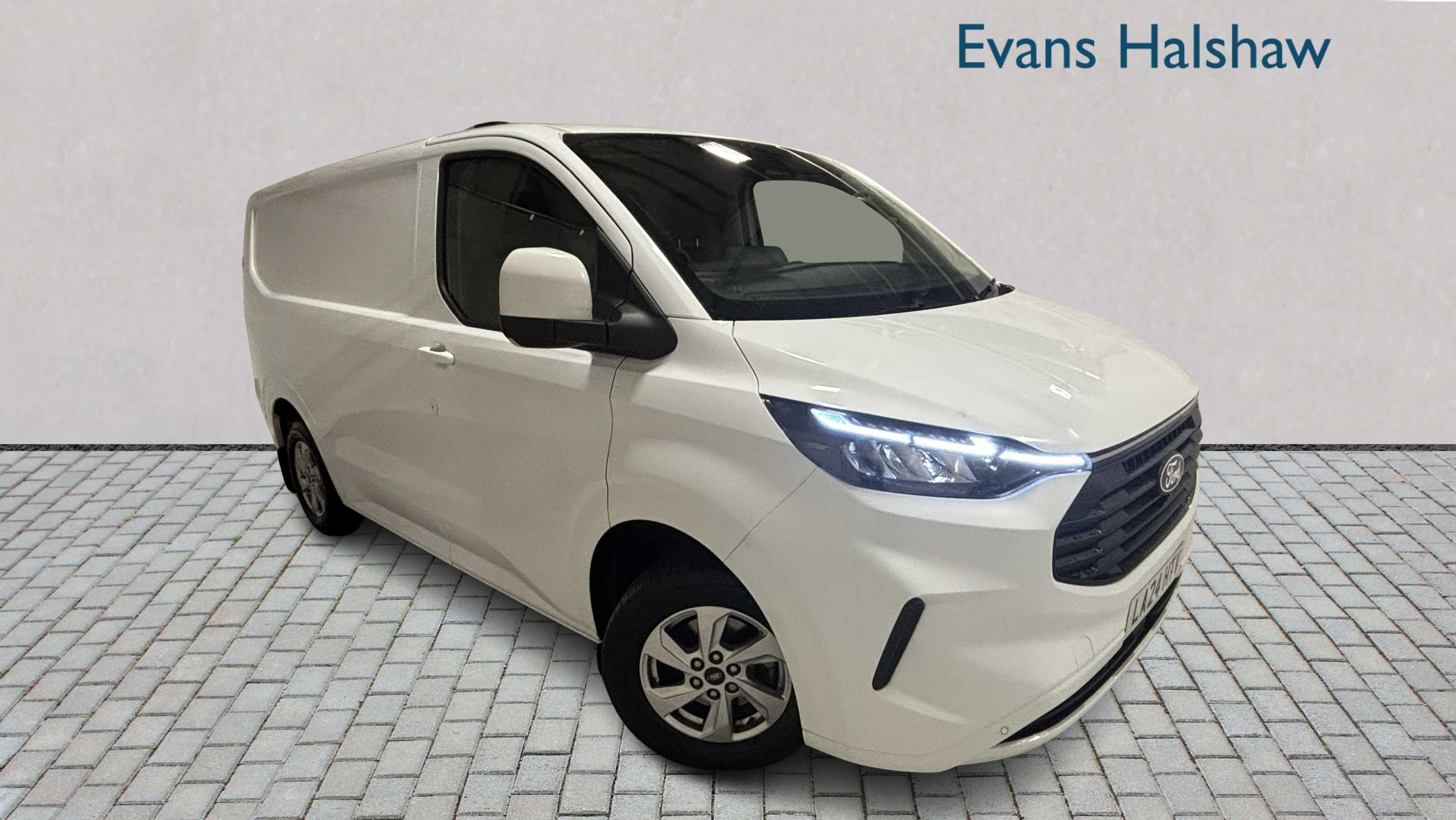 Main listing image - Ford Transit Custom