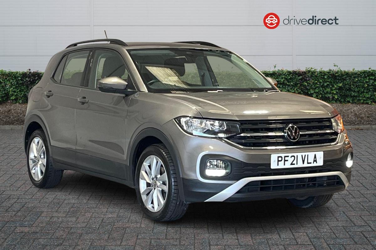 Main listing image - Volkswagen T-Cross