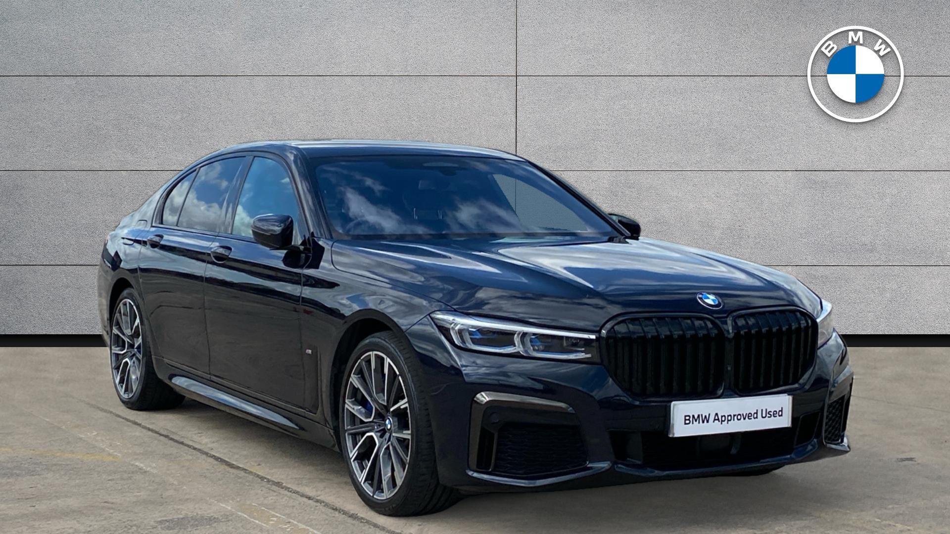 Main listing image - BMW 7 Series