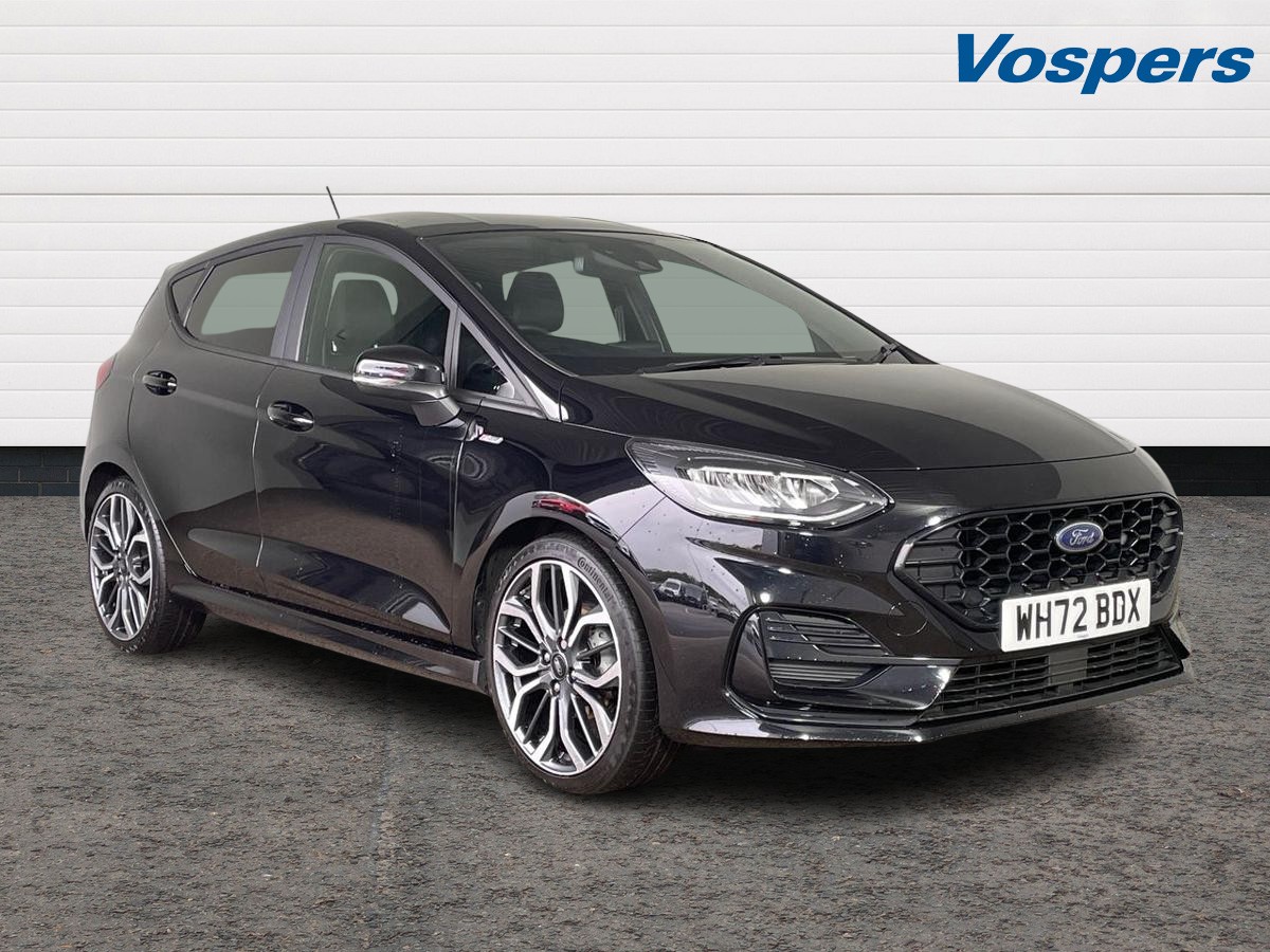 Main listing image - Ford Fiesta