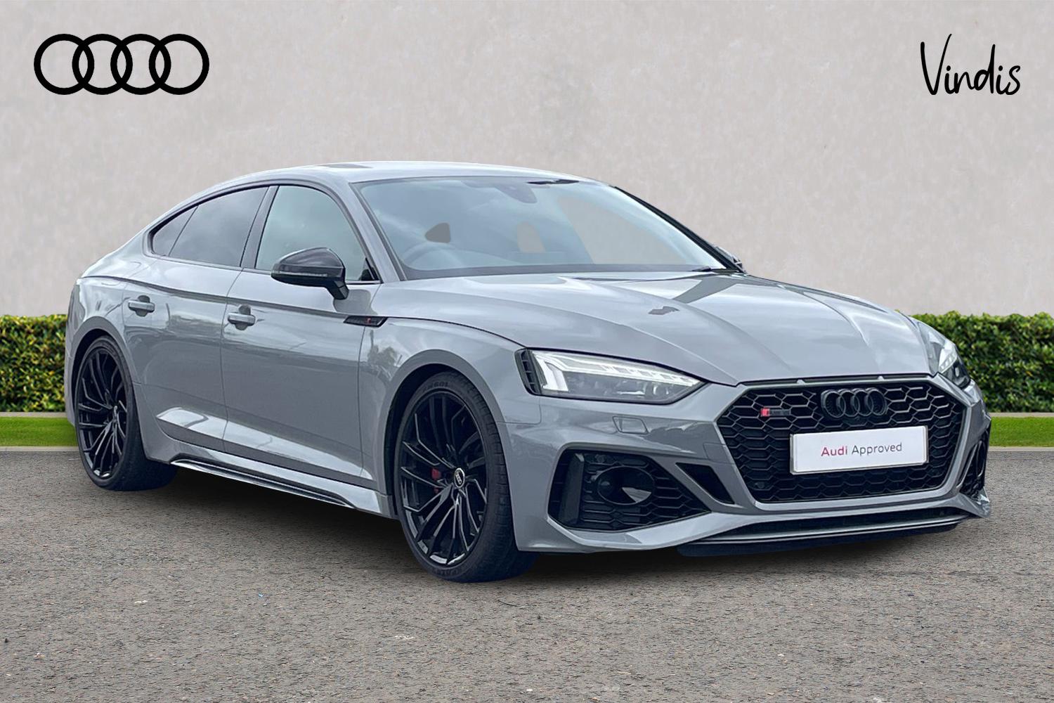 Main listing image - Audi RS5