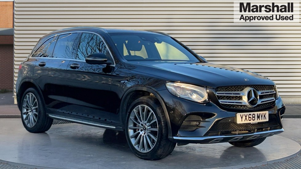 Main listing image - Mercedes-Benz GLC