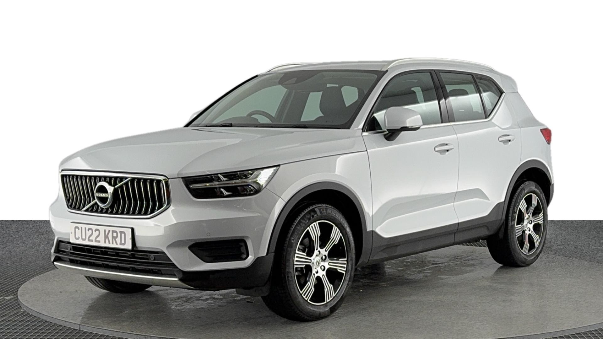 Main listing image - Volvo XC40