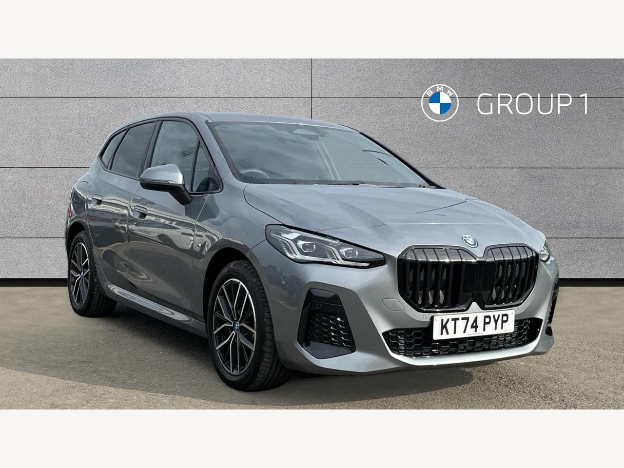 Main listing image - BMW 2 Series Active Tourer