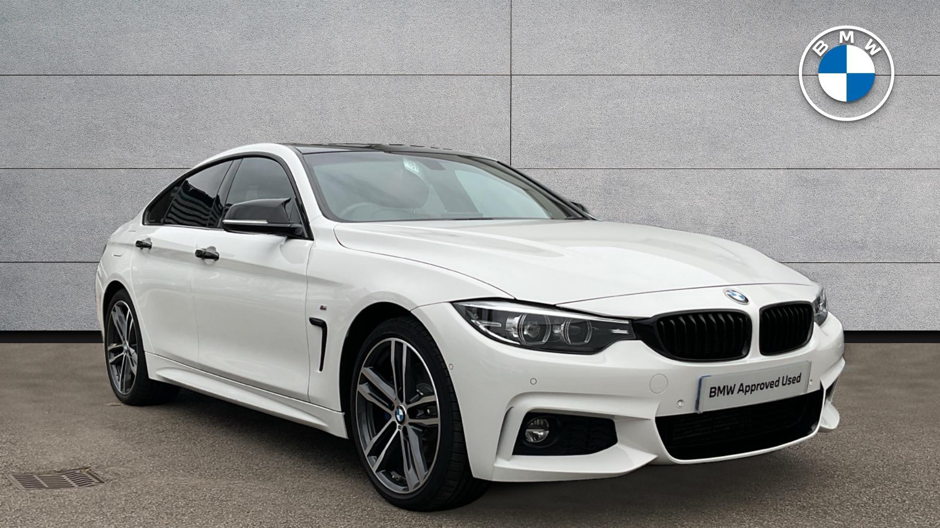 Main listing image - BMW 4 Series Gran Coupe