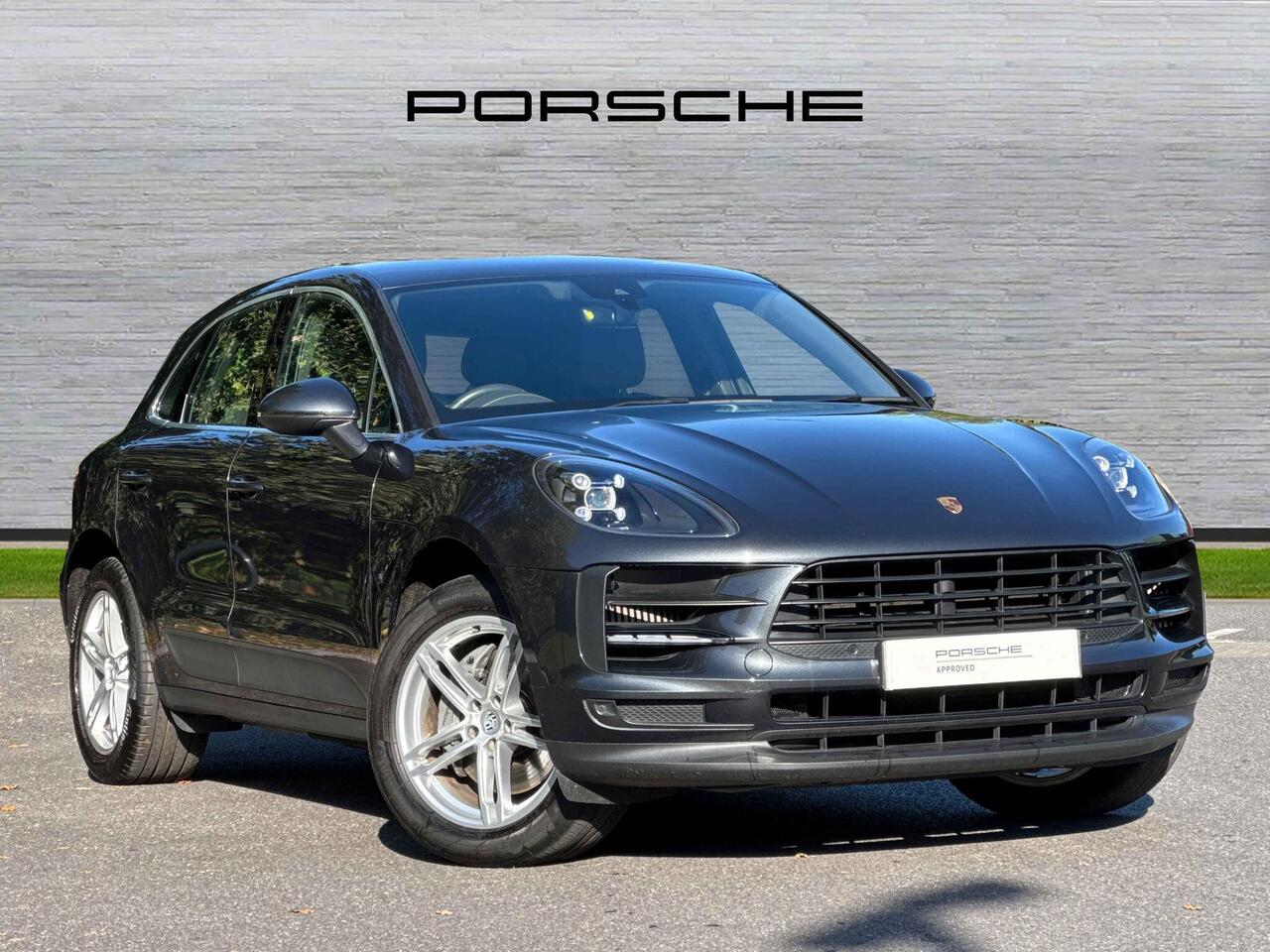 Main listing image - Porsche Macan
