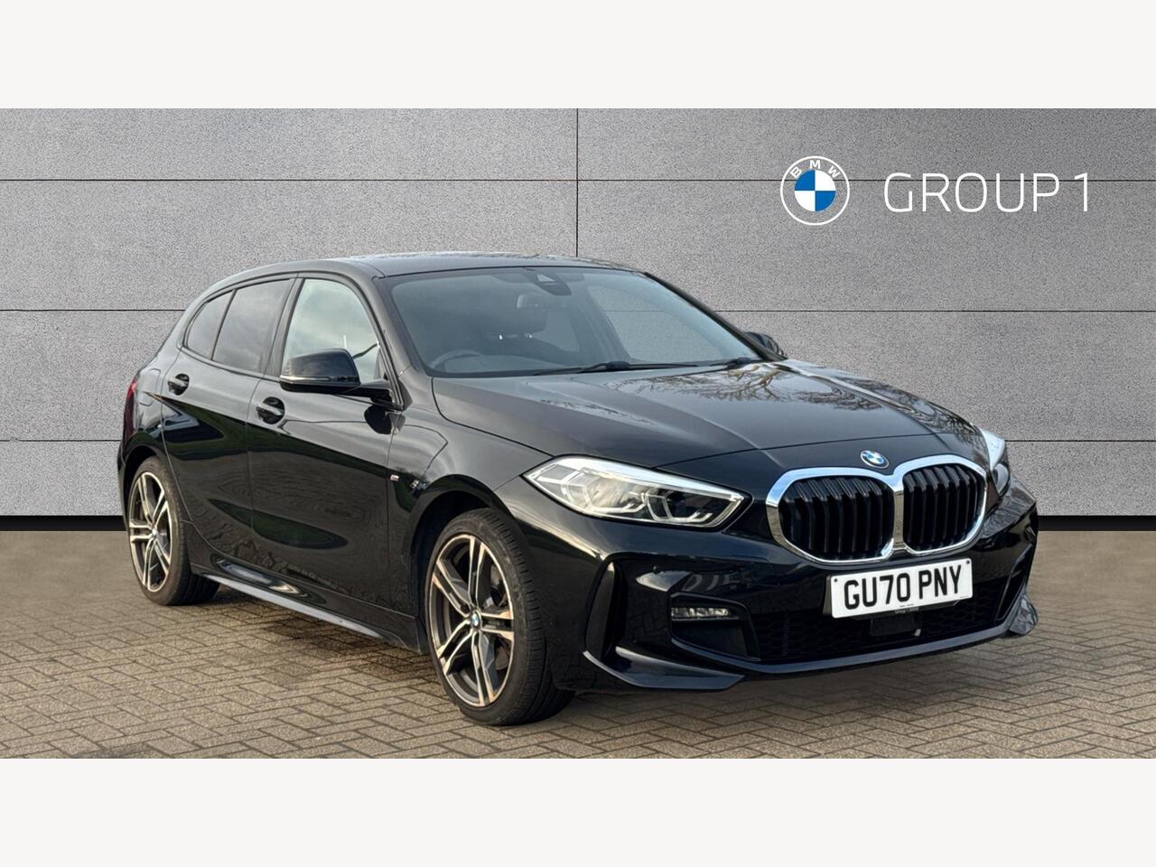 Main listing image - BMW 1 Series