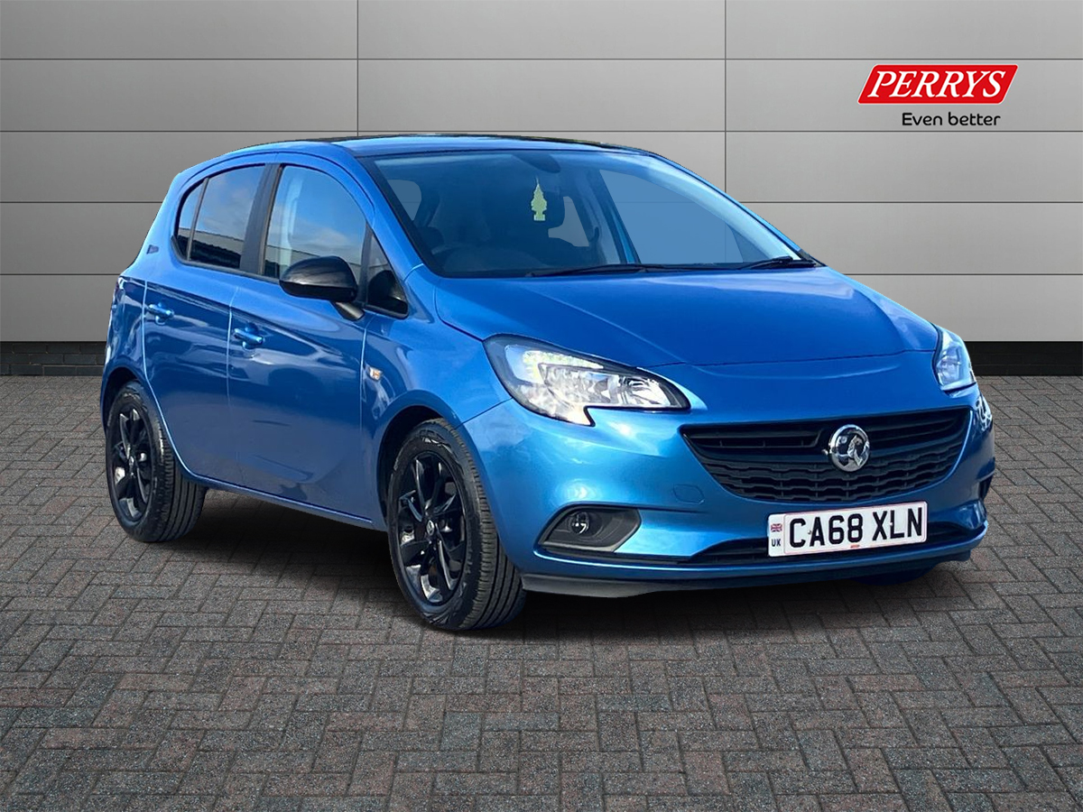 Main listing image - Vauxhall Corsa