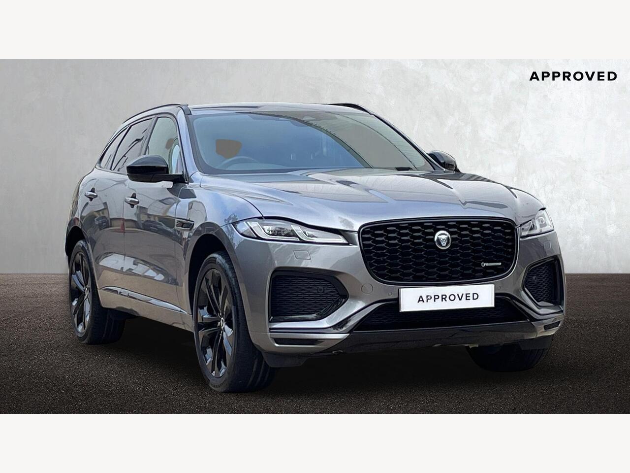Main listing image - Jaguar F-Pace