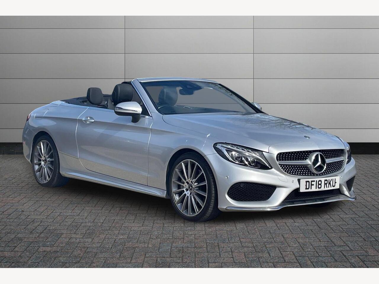 Main listing image - Mercedes-Benz C-Class Cabriolet