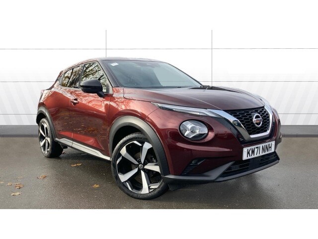 Main listing image - Nissan Juke