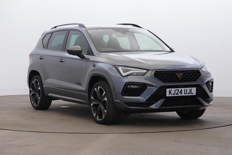 Main listing image - Cupra Ateca