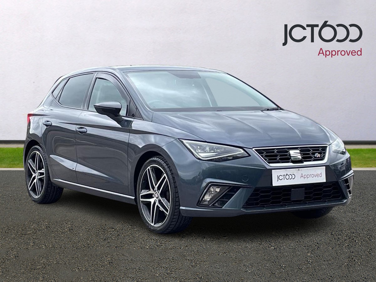 Main listing image - SEAT Ibiza