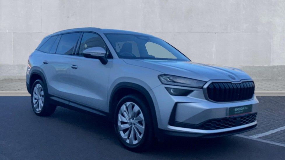 Main listing image - Skoda Kodiaq