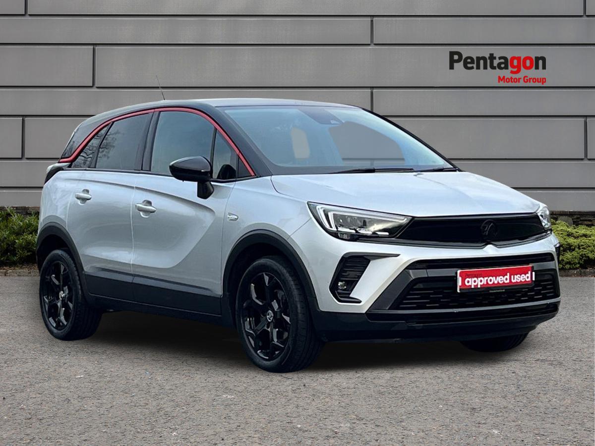 Main listing image - Vauxhall Crossland