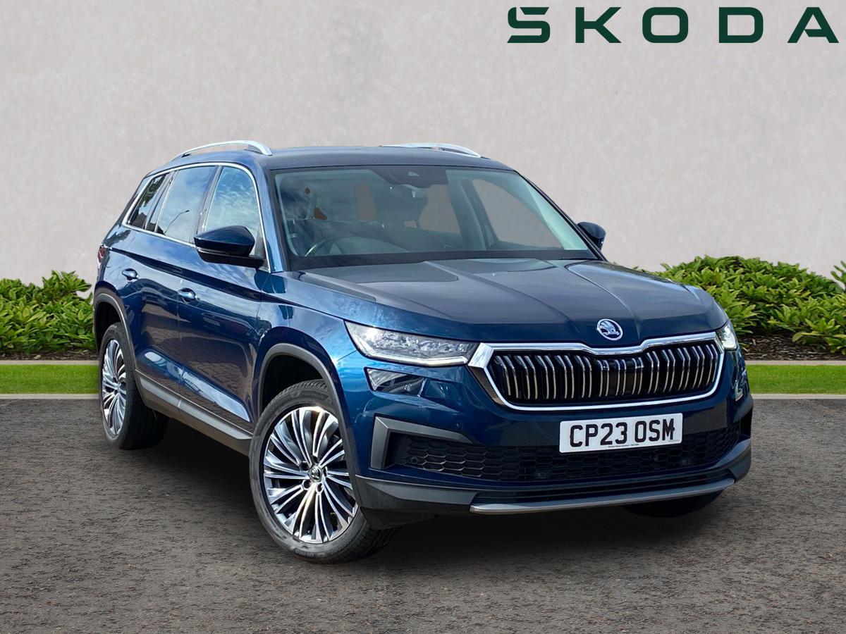 Main listing image - Skoda Kodiaq