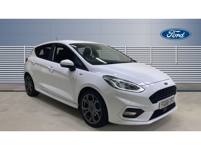 Main listing image - Ford Fiesta