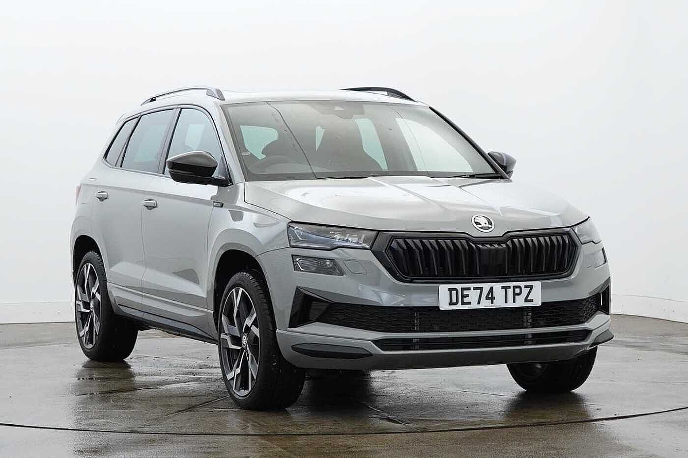 Main listing image - Skoda Karoq