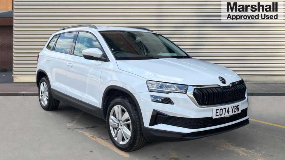Main listing image - Skoda Karoq