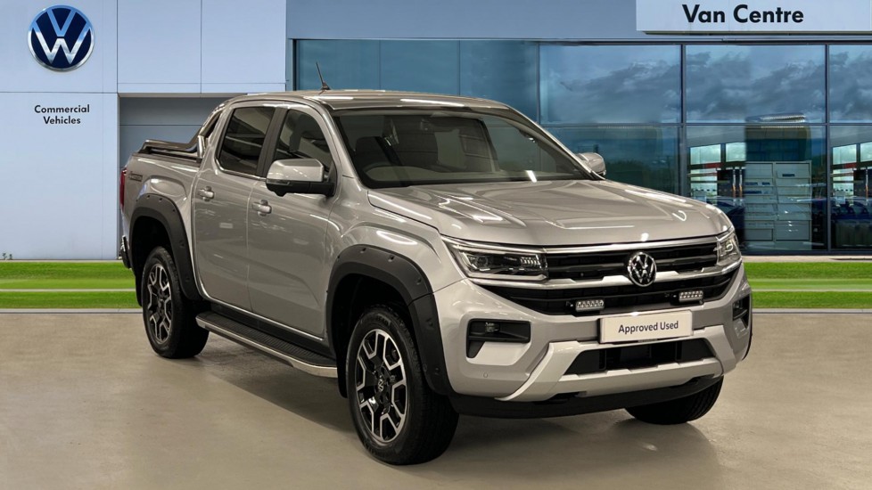 Main listing image - Volkswagen Amarok