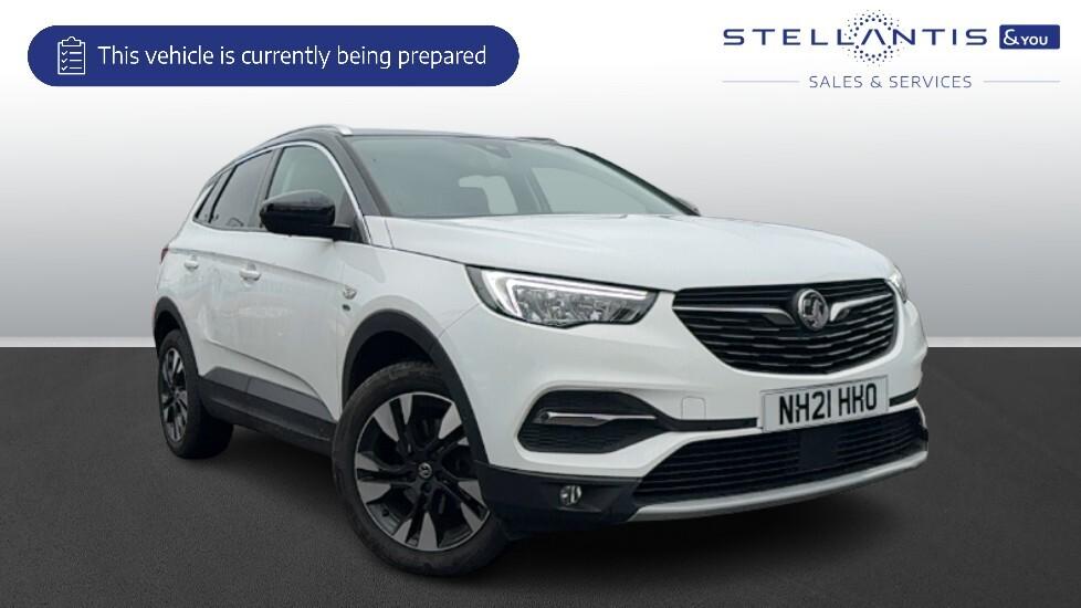 Main listing image - Vauxhall Grandland X