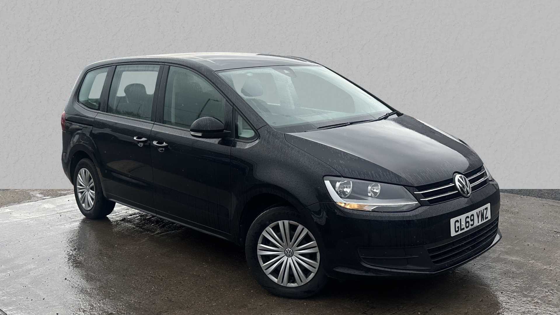 Main listing image - Volkswagen Sharan