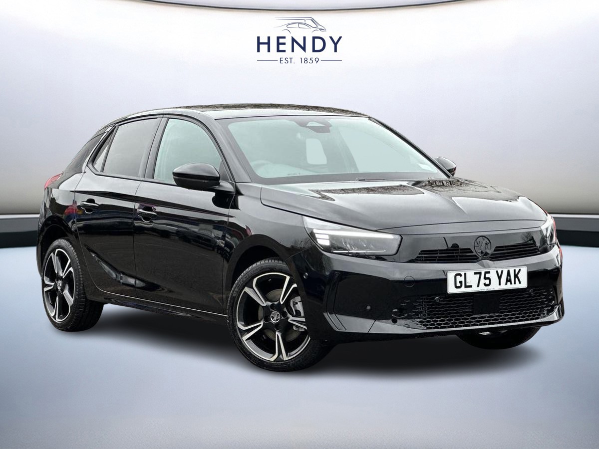 Main listing image - Vauxhall Corsa