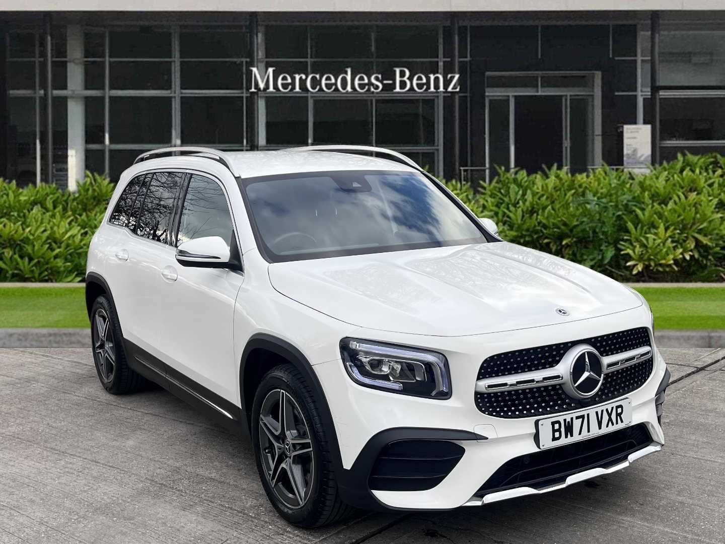 Main listing image - Mercedes-Benz GLB