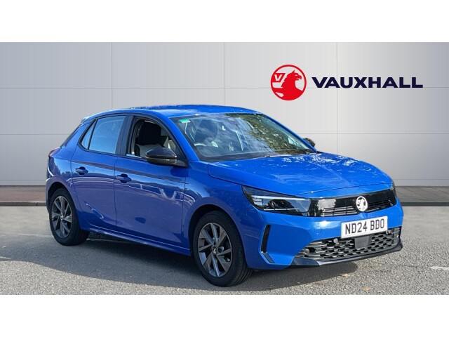 Main listing image - Vauxhall Corsa