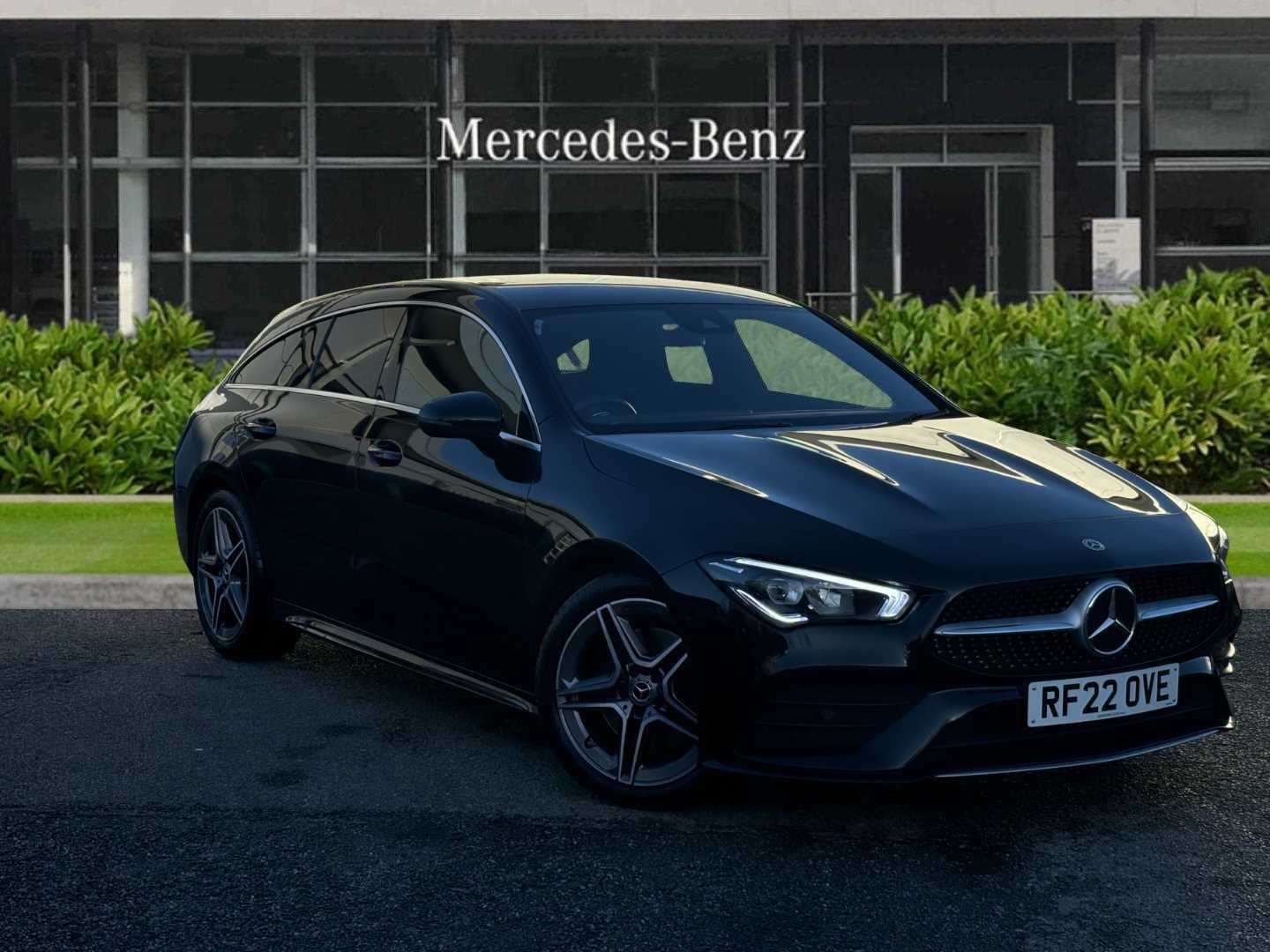 Main listing image - Mercedes-Benz CLA Shooting Brake