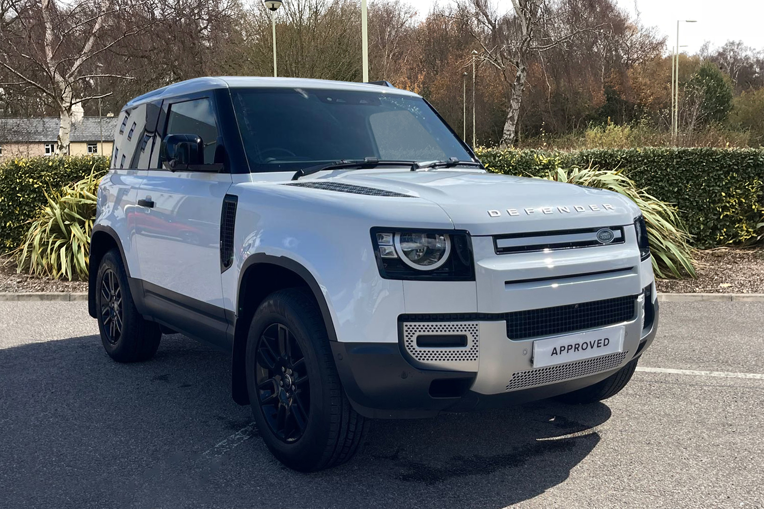 Main listing image - Land Rover Defender