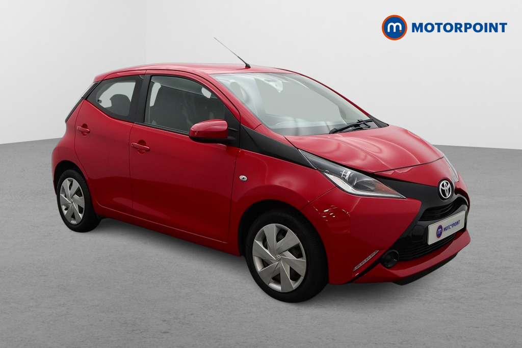 Main listing image - Toyota Aygo