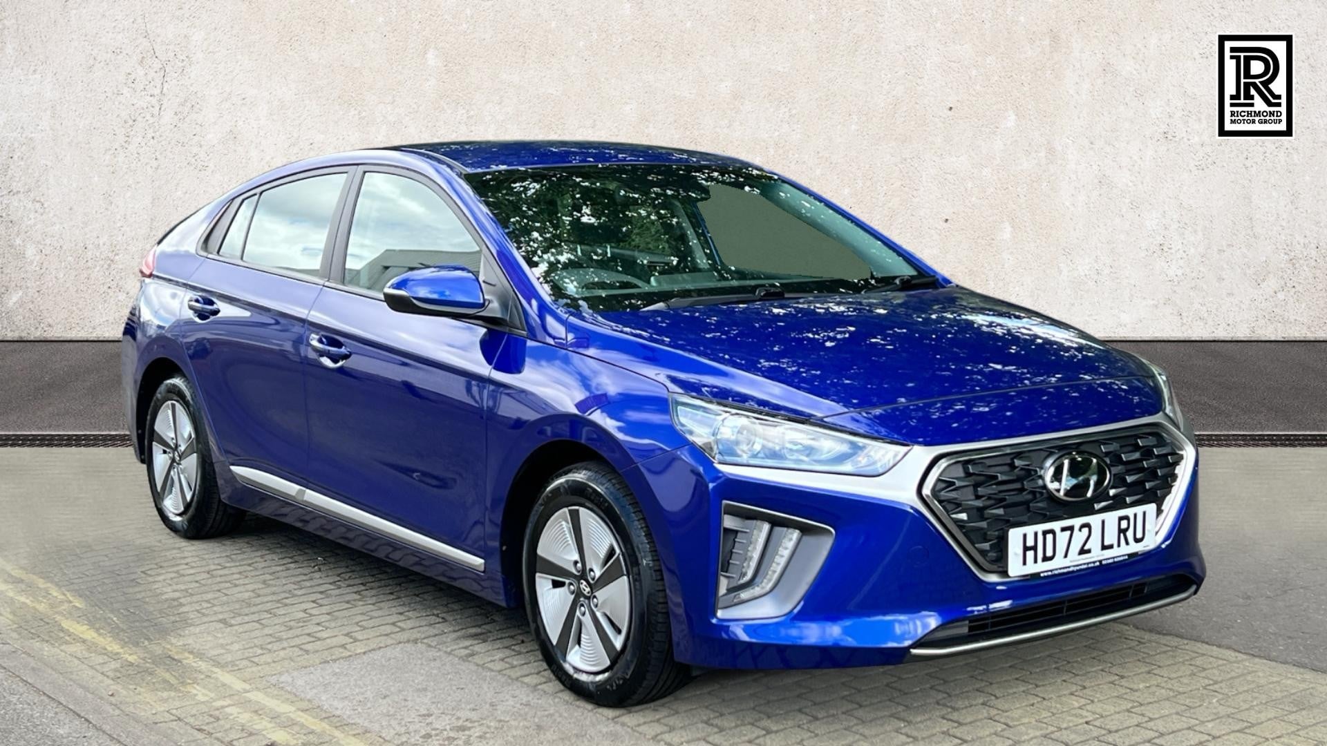Main listing image - Hyundai IONIQ
