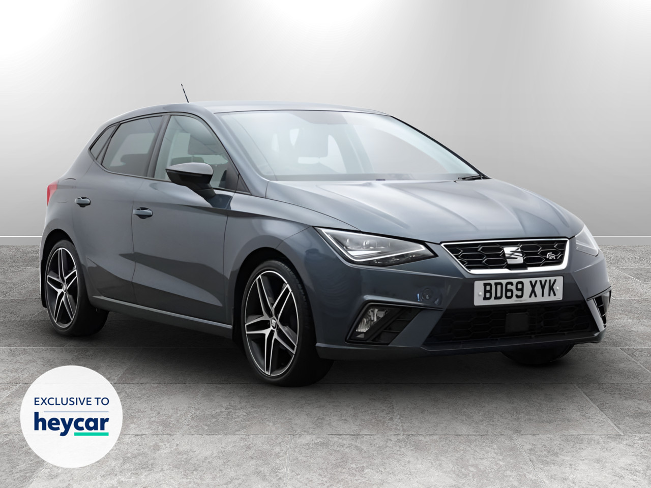 Main listing image - SEAT Ibiza