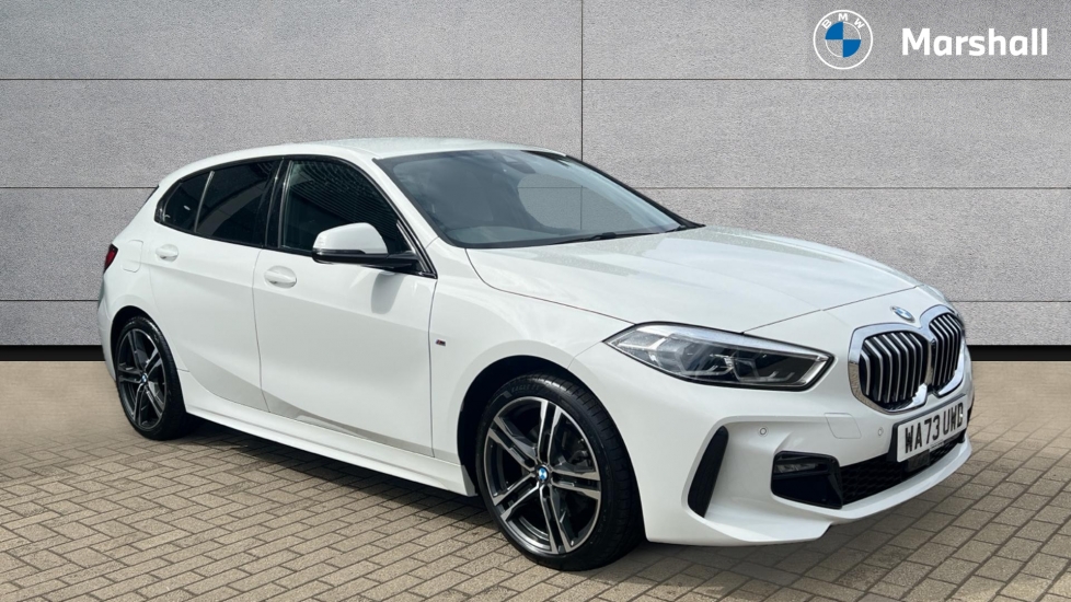 Main listing image - BMW 1 Series