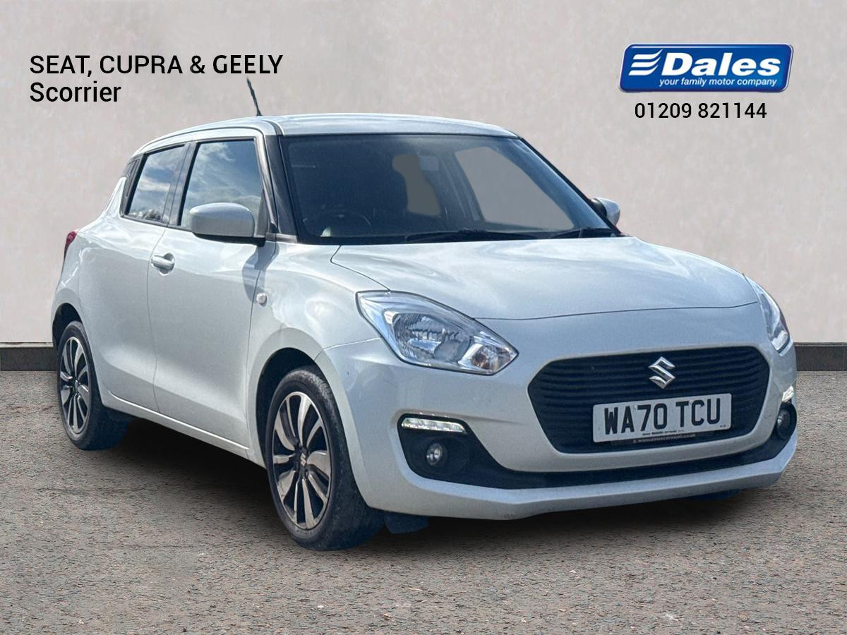 Main listing image - Suzuki Swift