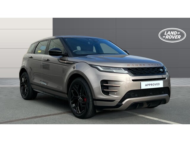 Main listing image - Land Rover Range Rover Evoque