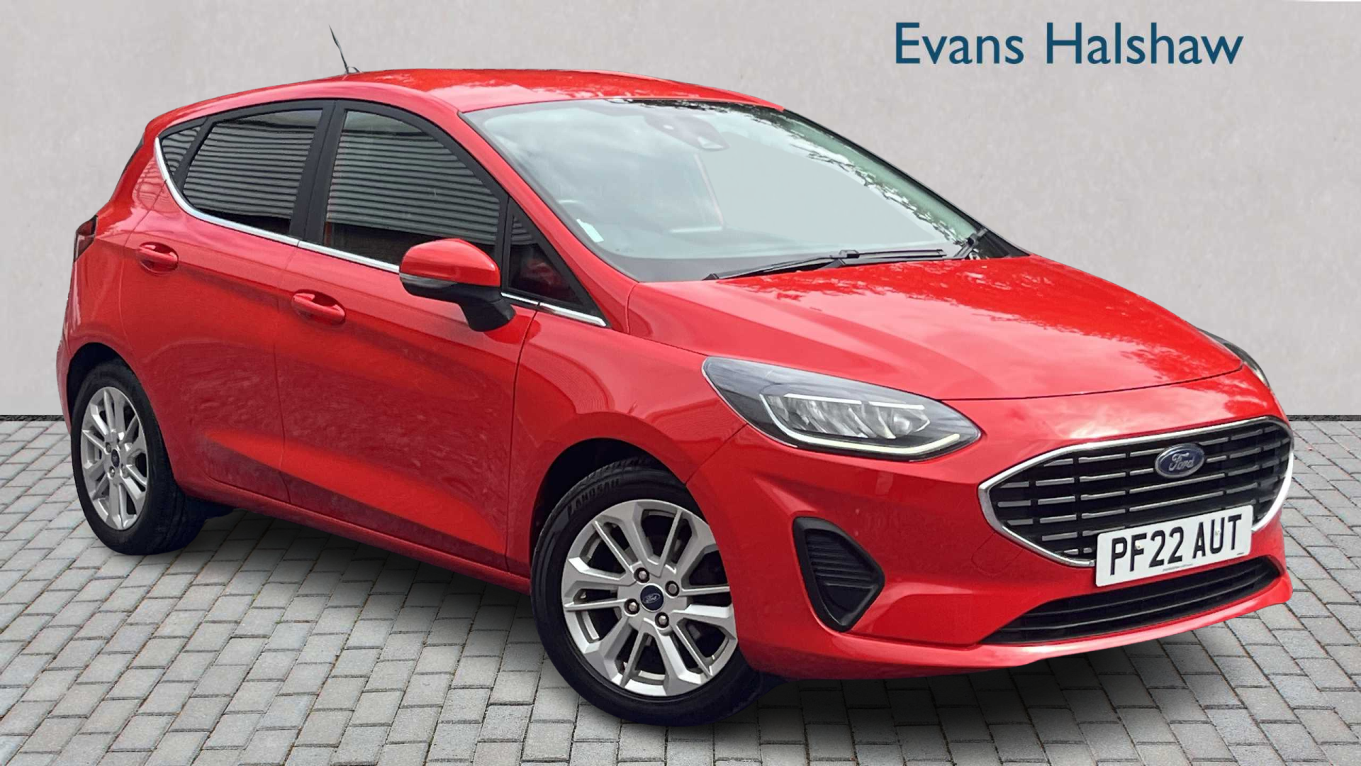 Main listing image - Ford Fiesta