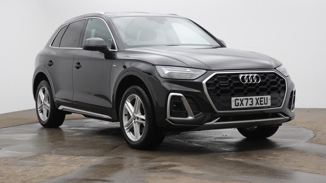 Main listing image - Audi Q5