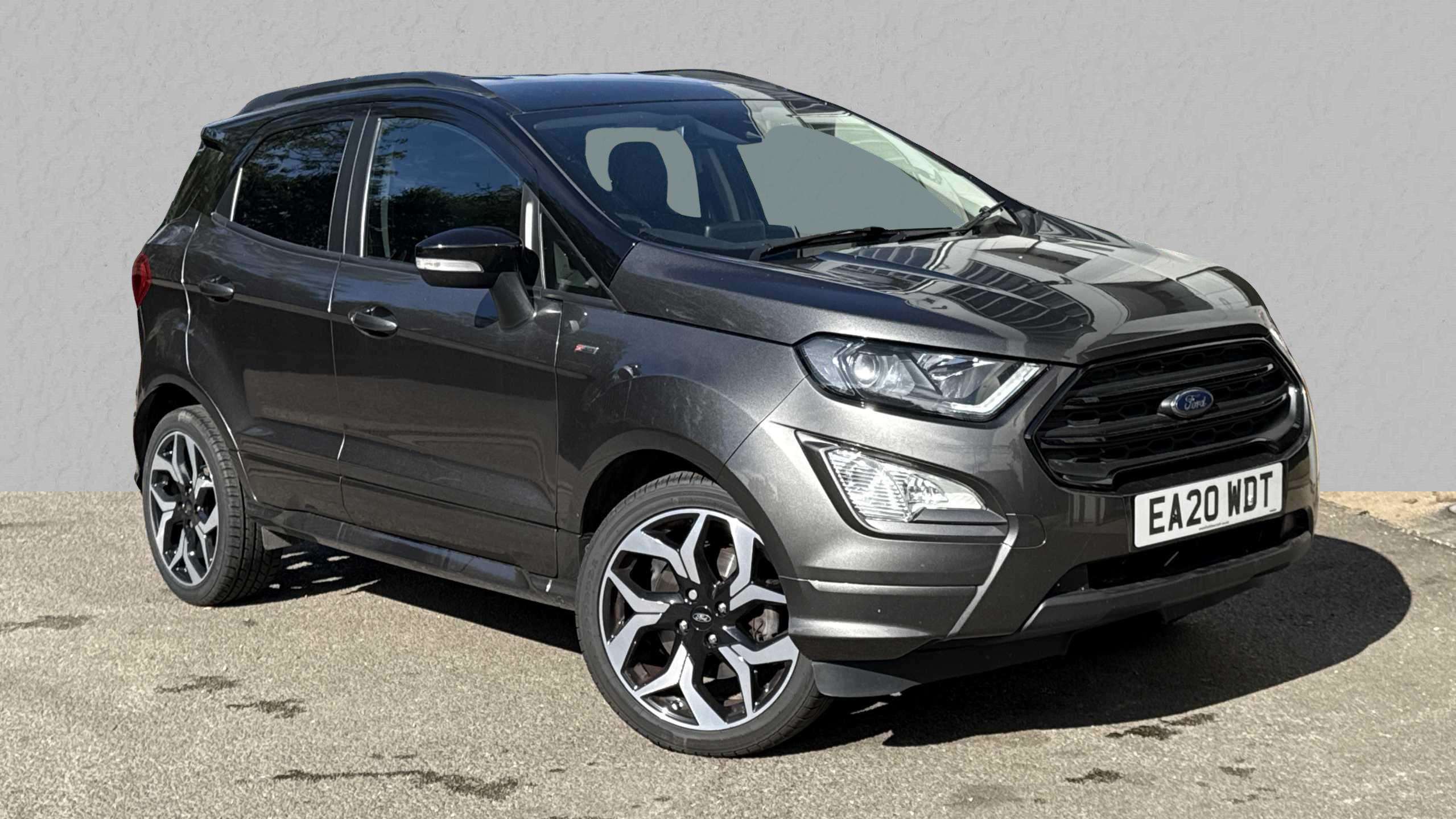 Main listing image - Ford EcoSport