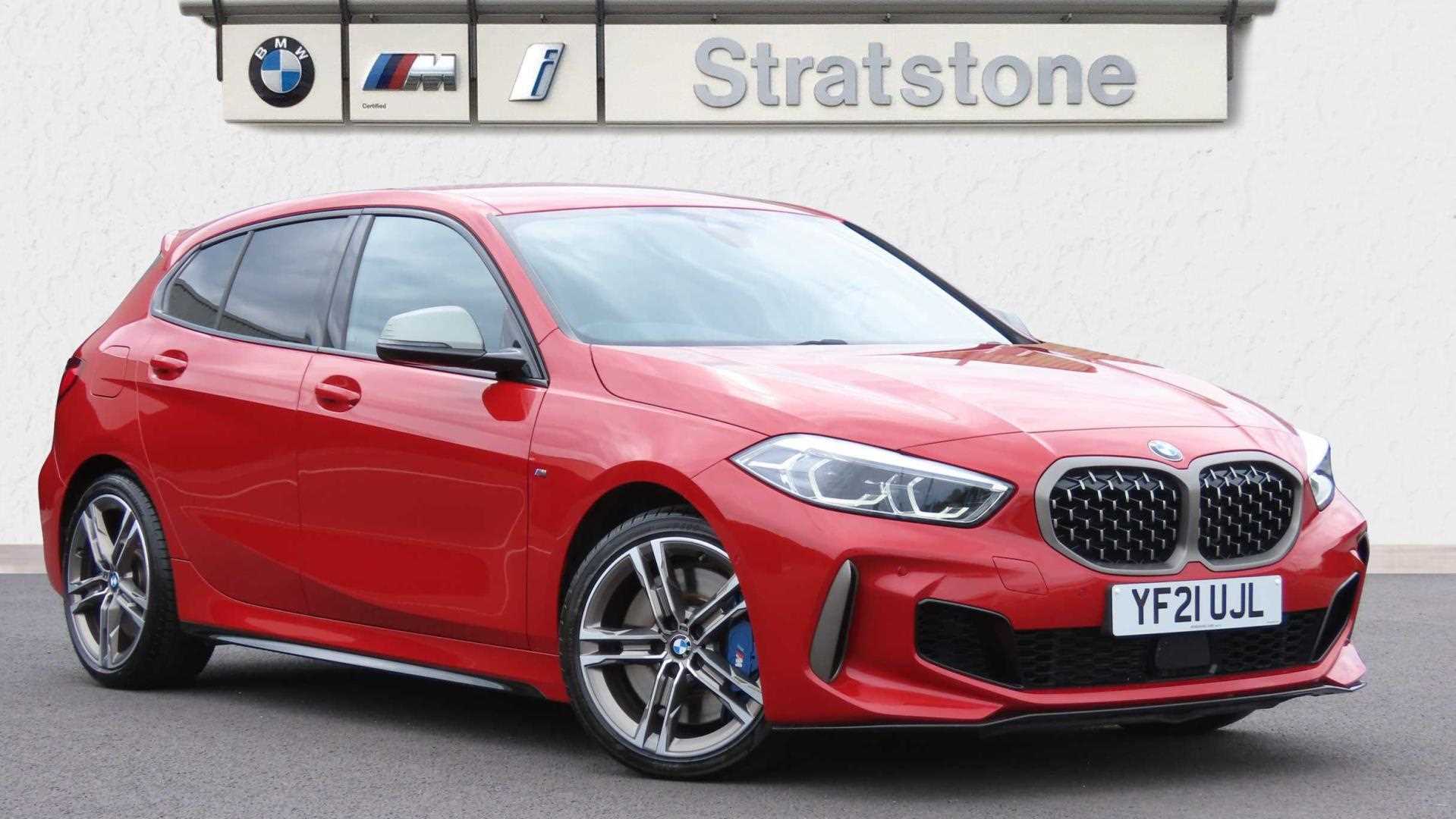 Main listing image - BMW 1 Series