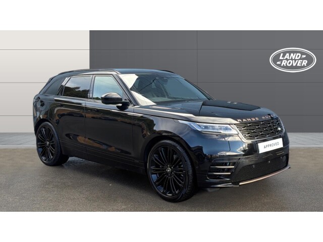 Main listing image - Land Rover Range Rover Velar