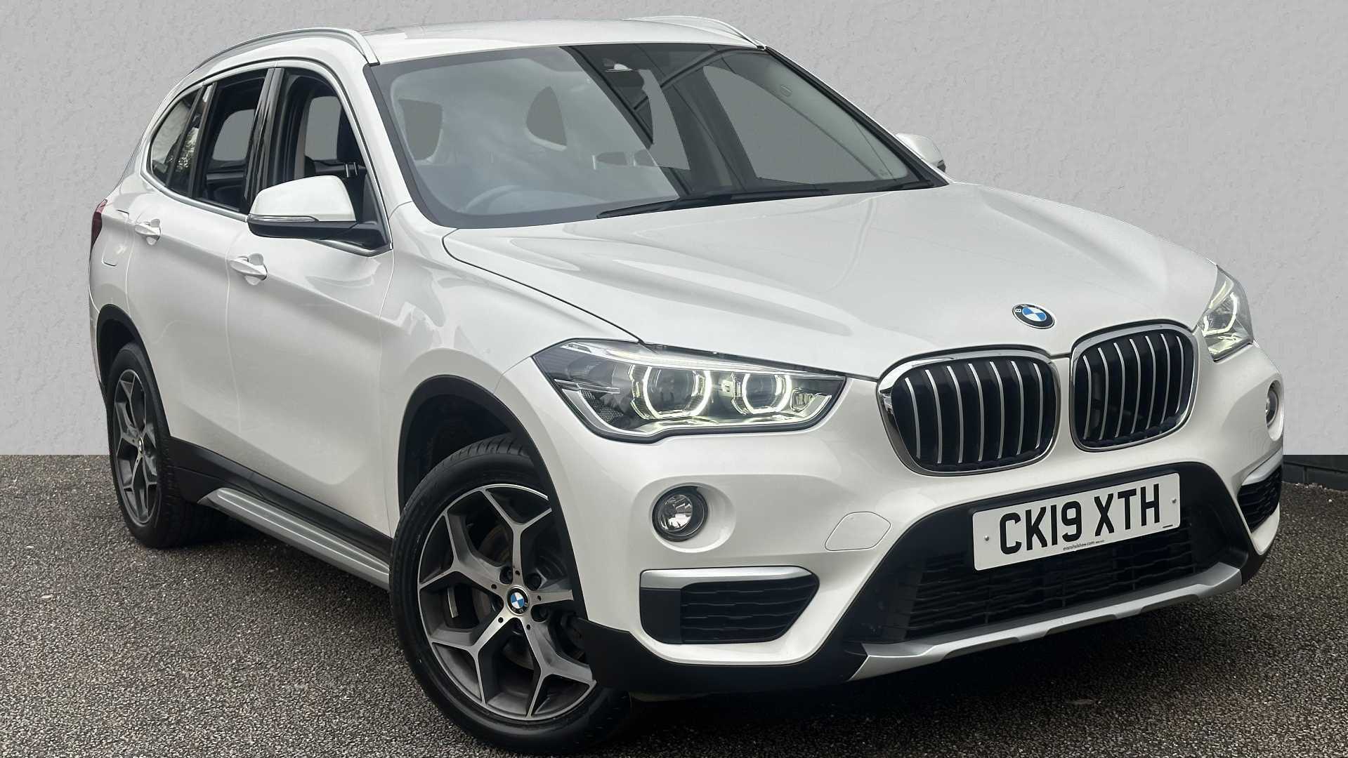 Main listing image - BMW X1