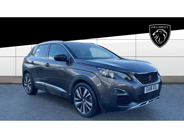 Main listing image - Peugeot 3008