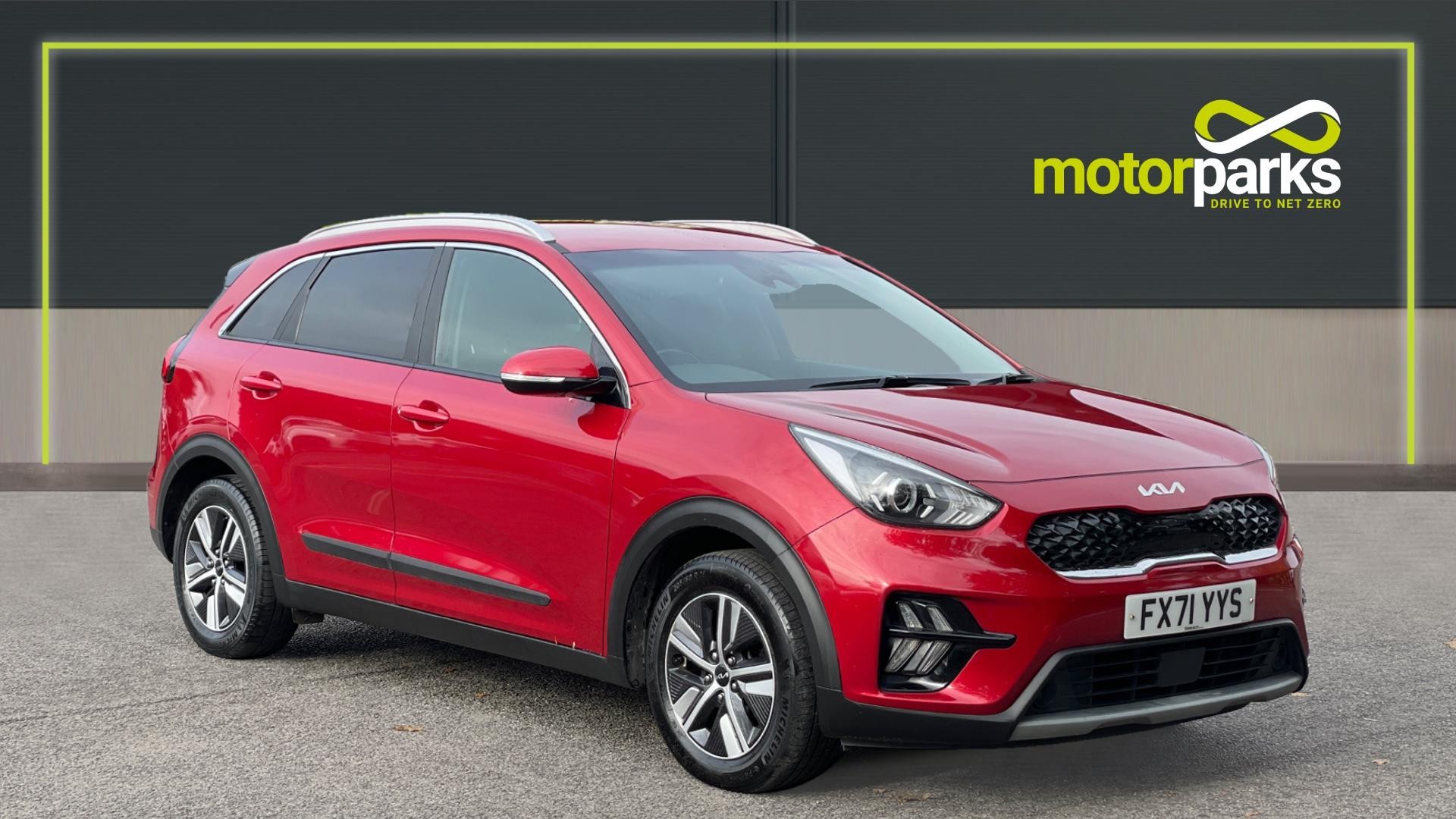 Main listing image - Kia Niro