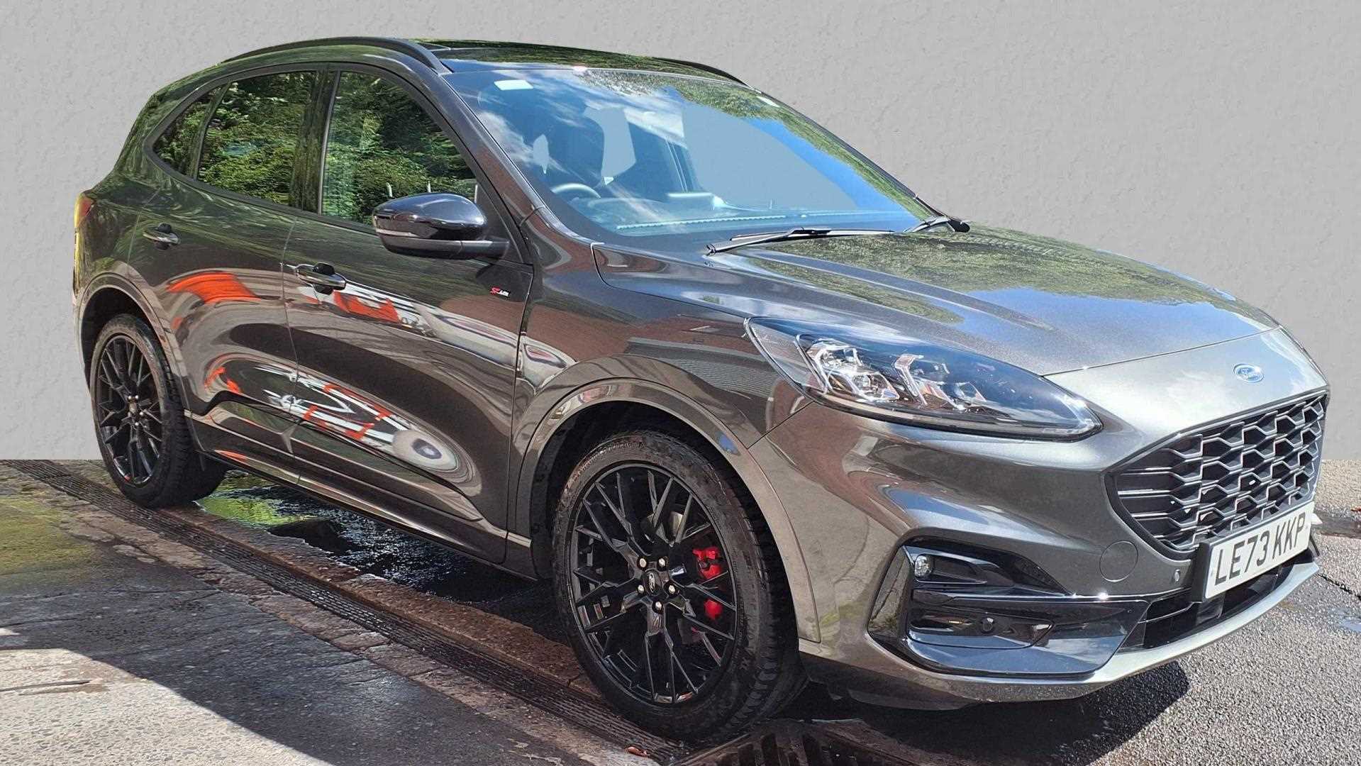 Main listing image - Ford Kuga