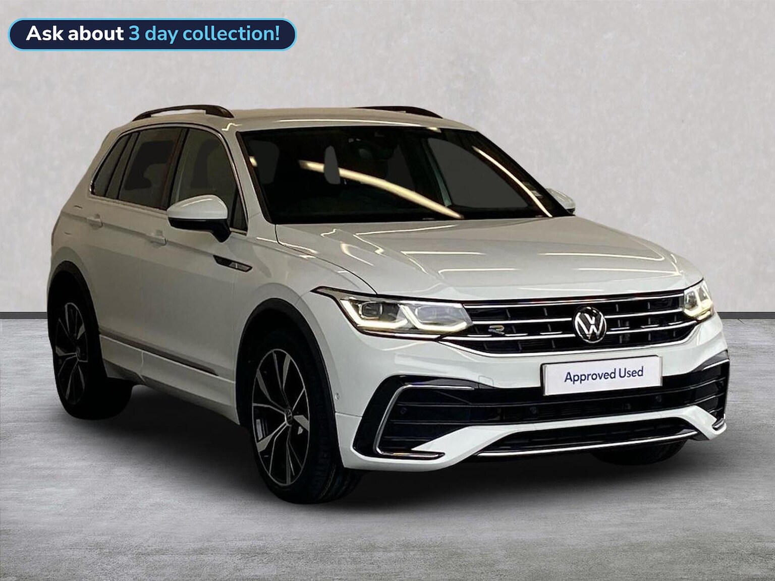 Main listing image - Volkswagen Tiguan