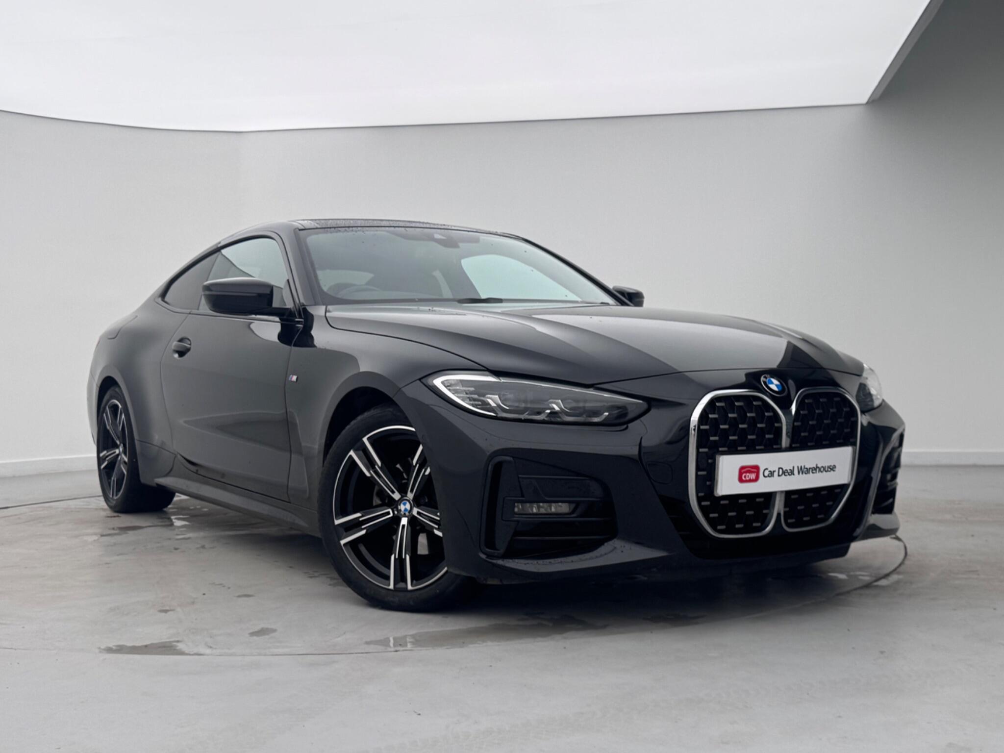 Main listing image - BMW 4 Series