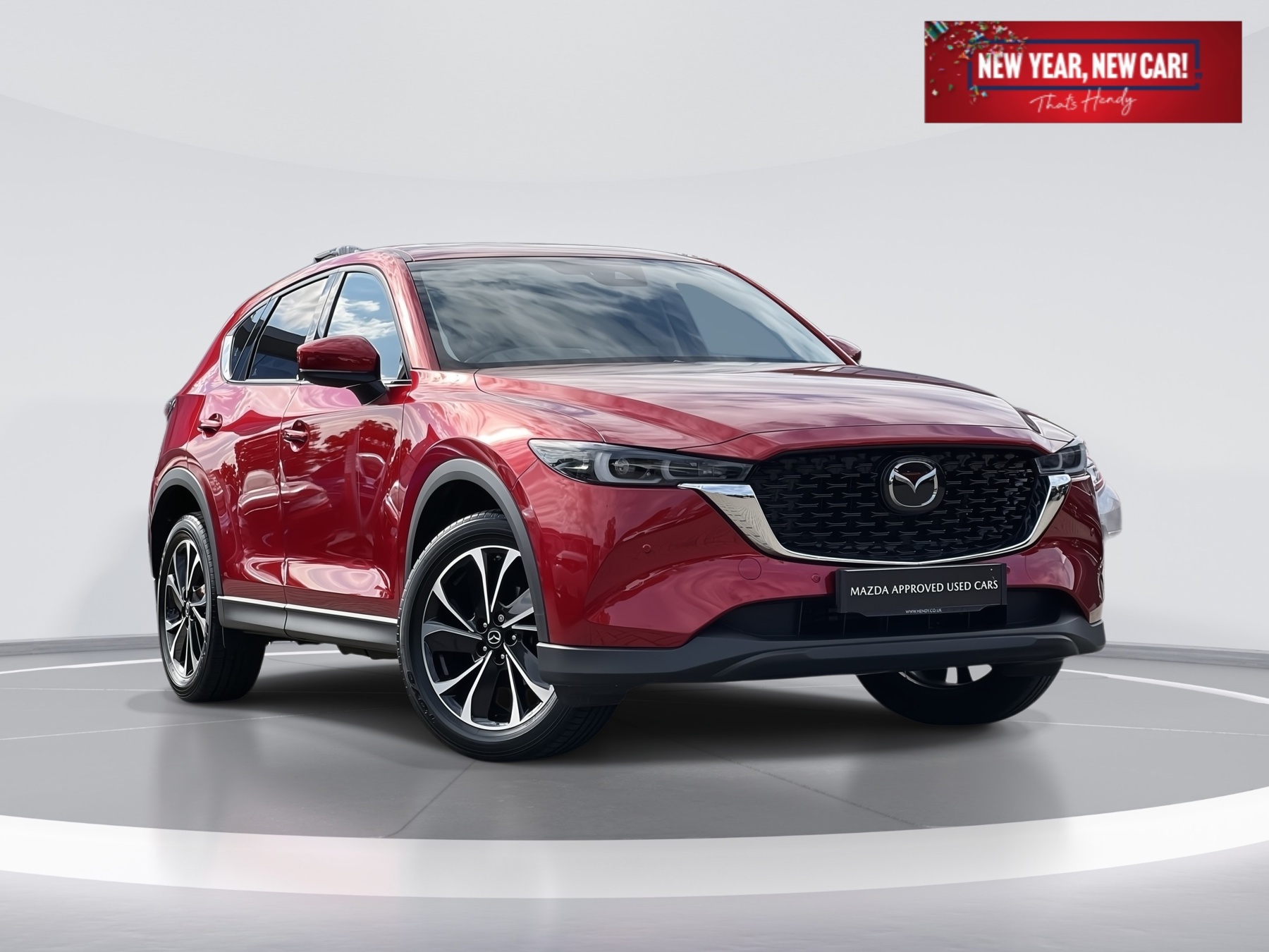 Main listing image - Mazda CX-5